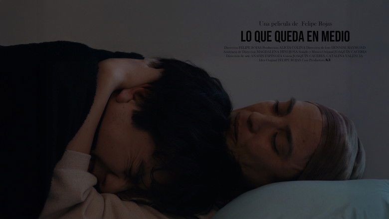 LO QUE QUEDA EN MEDIO