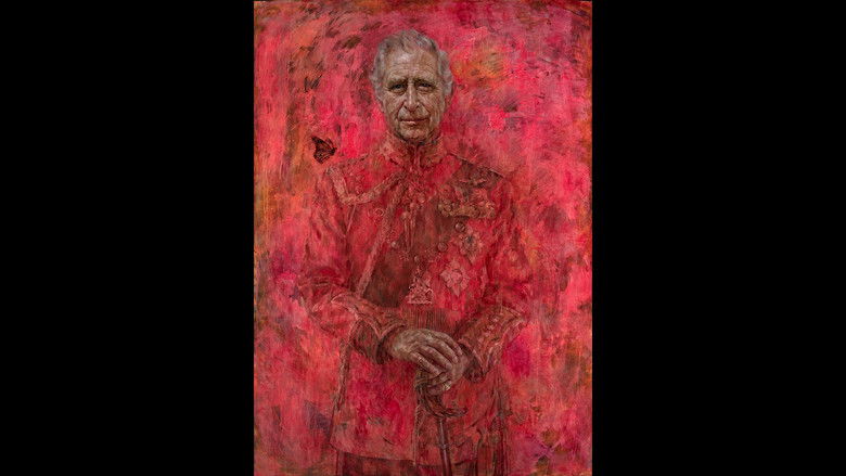 Charles III: The Portrait of a King