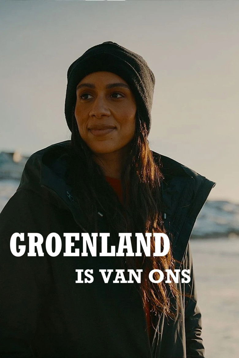 Groenland is van ons