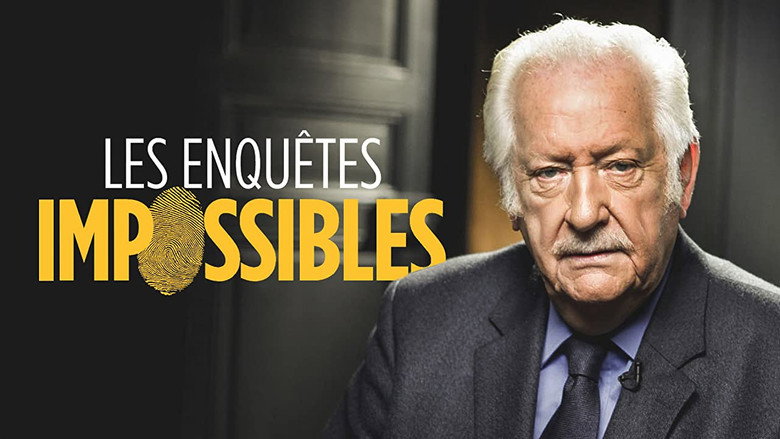 Les Enquêtes impossibles backdrop 2