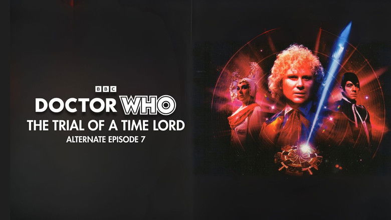 The Trial of a Time Lord: Part Seven Alternate Edit