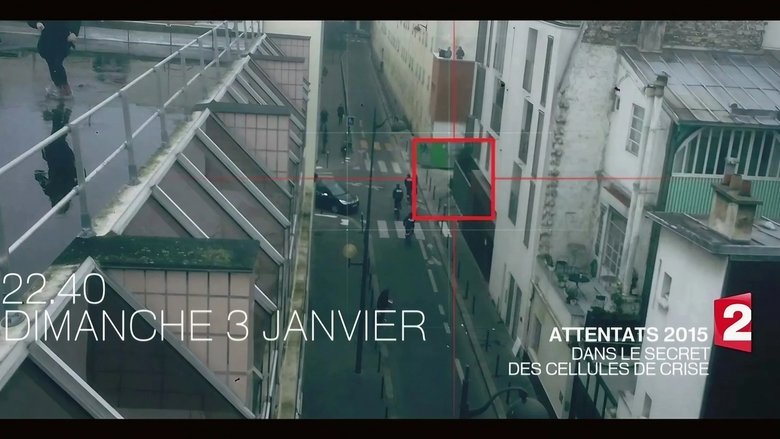 Attentats 2015 : dans le secret des cellules de crise