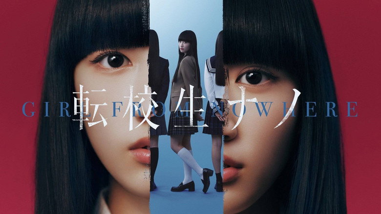 Girl from Nowhere backdrop 1