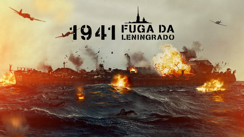 Saving Leningrad backdrop 7