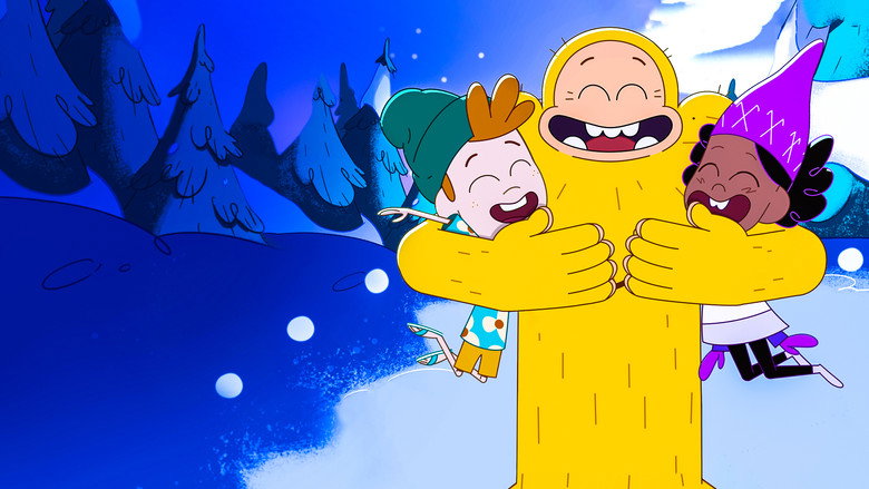 The Unstoppable Yellow Yeti backdrop 5