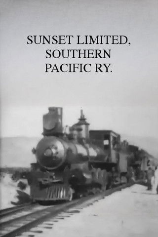 Sunset Limited, Southern Pacific Ry.