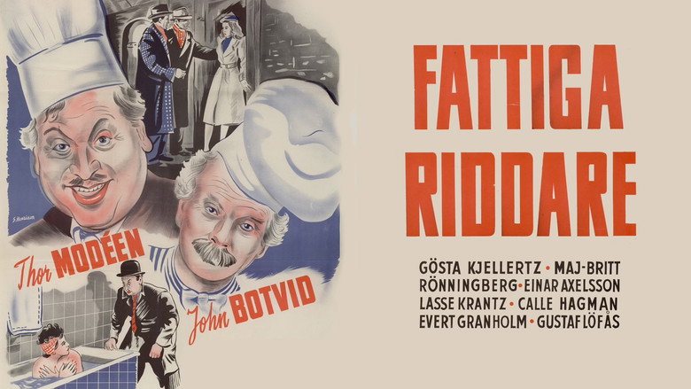Fattiga riddare backdrop 4