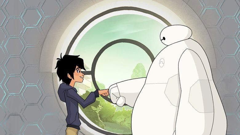 Big Hero 6: La serie