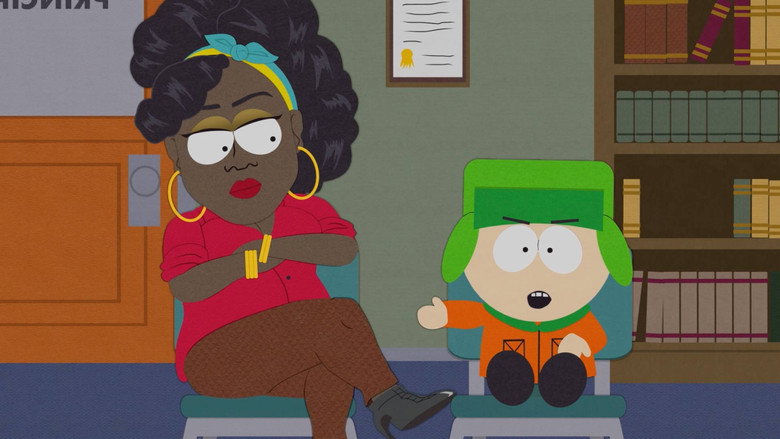 South Park: Joining the Panderverse backdrop 5
