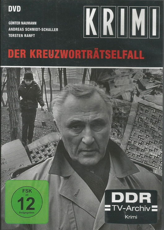 Der Kreuzworträtselfall