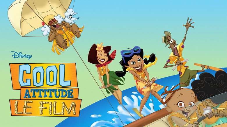 The Proud Family Movie backdrop 7