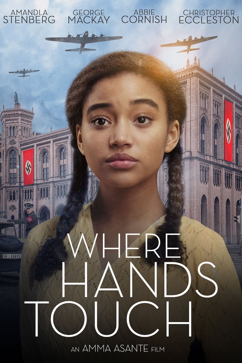 Watch Where Hands Touch Full Movie Online HD 1080p