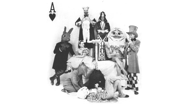 The Ford Theatre Hour: Alice in Wonderland backdrop 2
