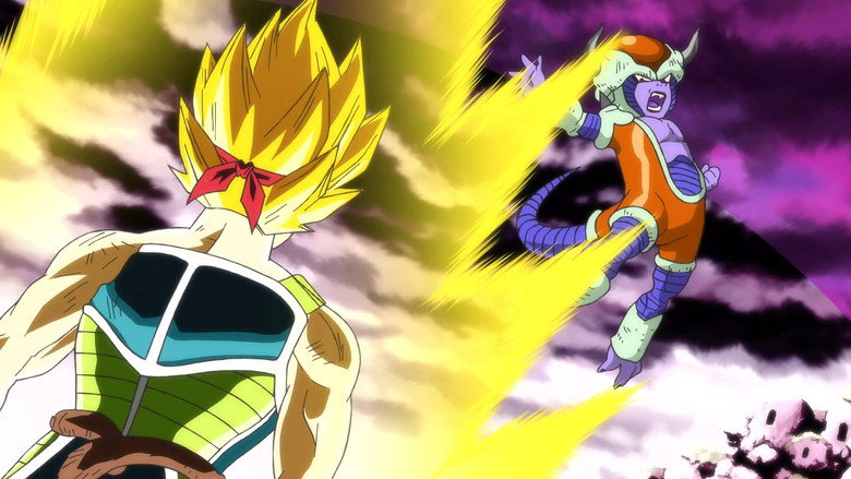 Dragon Ball: Episode of Bardock backdrop 8