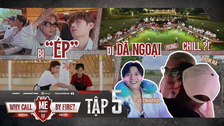 Why Call Me By Fire 2026 Episode 05