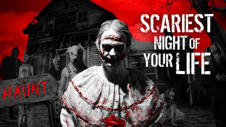 Scariest Night of Your Life線上电影看完整版