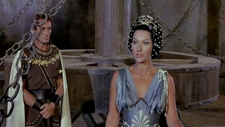 Hercules and the Tyrants of Babylon backdrop 3
