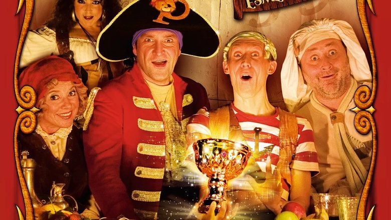 Piet Piraat Show: The Secret Of Esmeralda