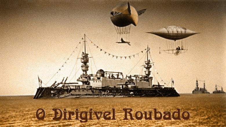 The Stolen Airship backdrop 5