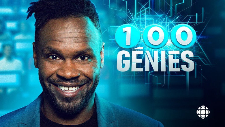 100 Geniuses backdrop 7