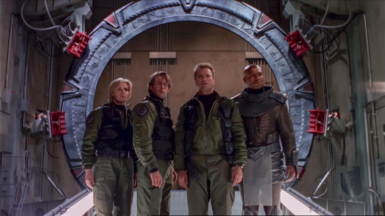 Stargate SG-1: Children of the Gods backdrop 5