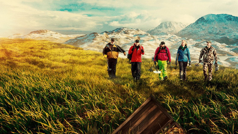Pirate Gold of Adak Island backdrop 2
