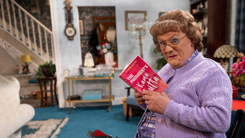 Mrs Brown's Boys backdrop 3