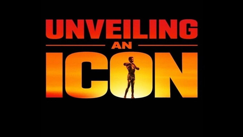 Unveiling an Icon backdrop 3