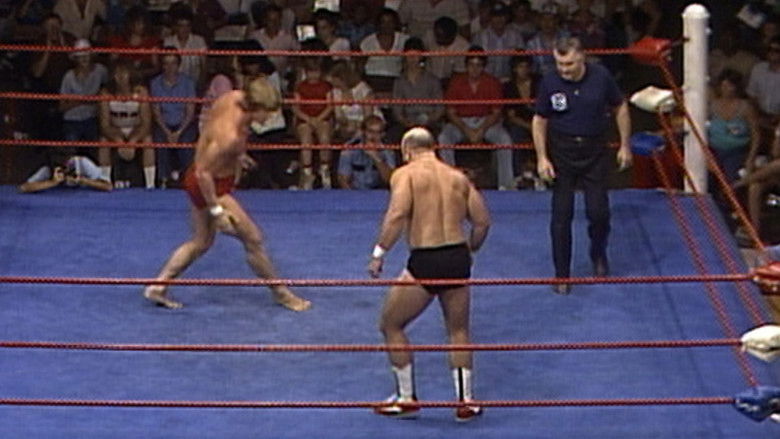 WCCW - July 26, 1986