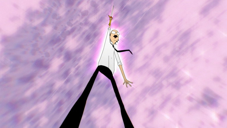 Gary and His Demons backdrop 3