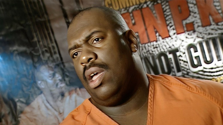 John P. Kee - Not Guilty... The Experience backdrop 1