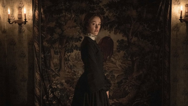 Victorian Psycho backdrop 3