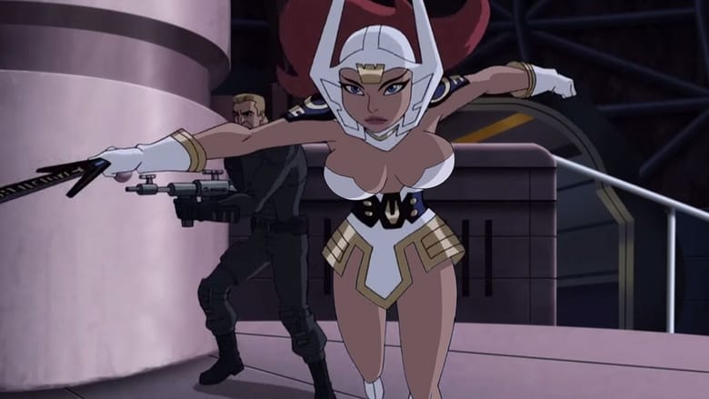 ליגת הצדק: אלים ומפלצות / Justice League: Gods and Monsters לצפייה ישירה