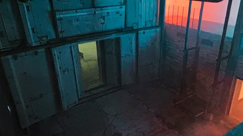 Backrooms