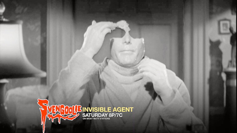 Invisible Agent (1942)