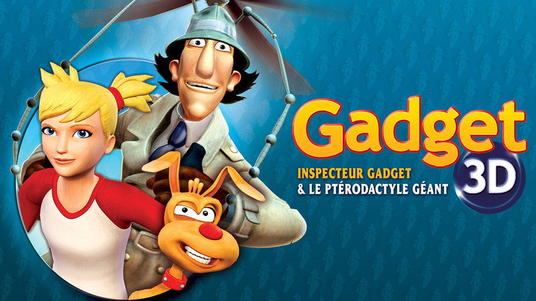 Inspector Gadget's Biggest Caper Ever backdrop 3