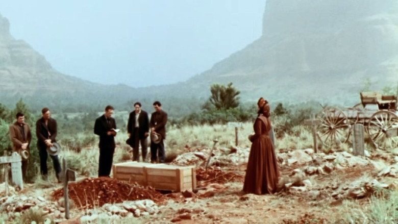 Stranger on Horseback backdrop 7