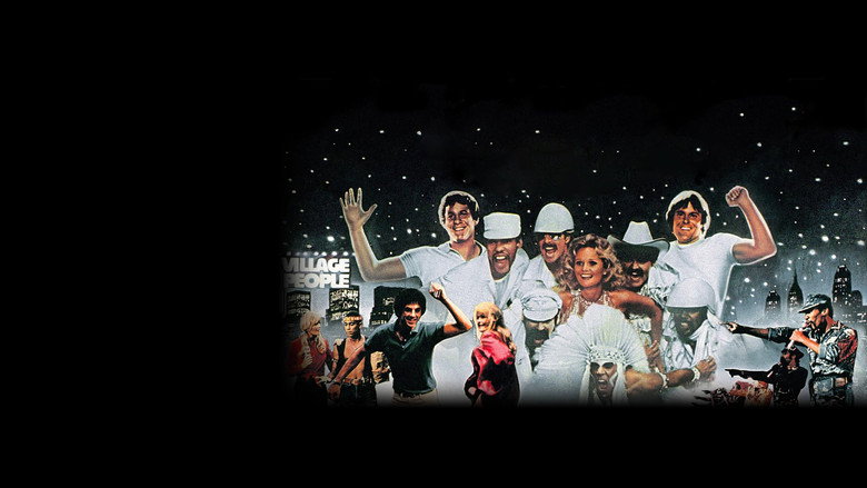 Can't Stop the Music backdrop 9
