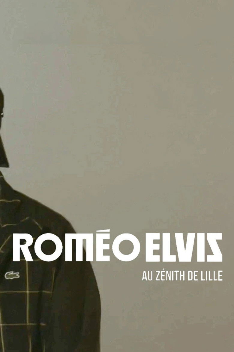Roméo Elvis au Zénith de Lille