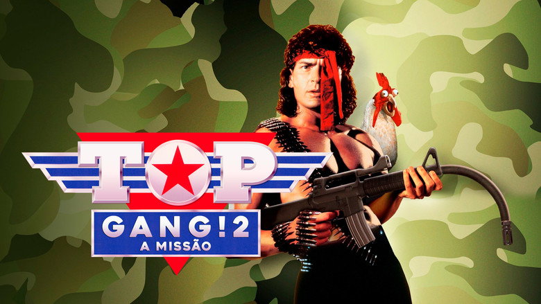 Hot Shots! Part Deux backdrop 3