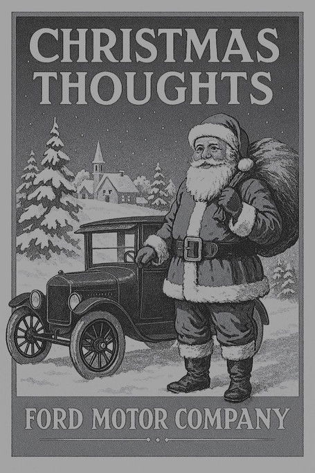 Christmas Thoughts
