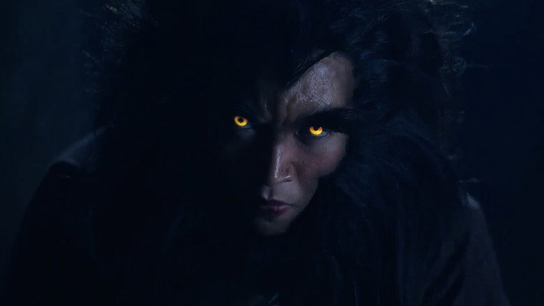 A Werewolf Boy backdrop 3