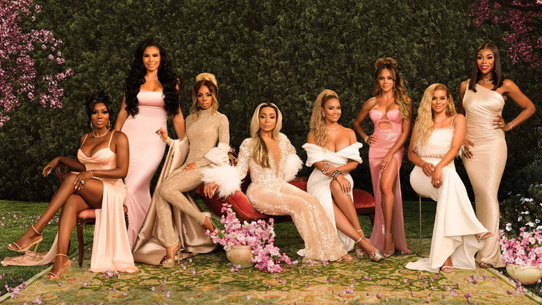 The Real Housewives of Potomac backdrop 7