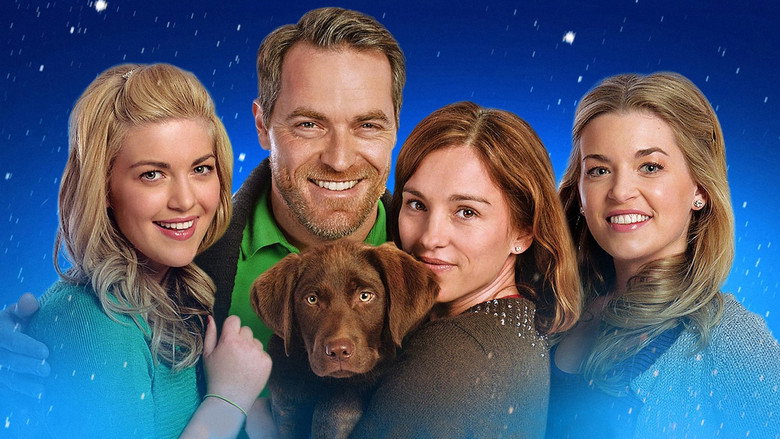 Coming Home for Christmas backdrop 2