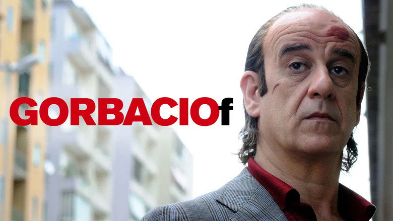 Gorbaciof backdrop 1