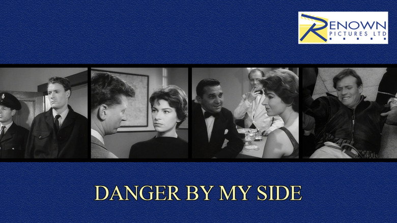 Danger by My Side backdrop 2