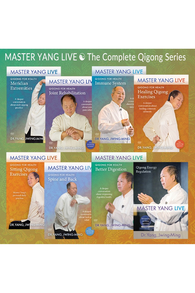 QiGong for Health