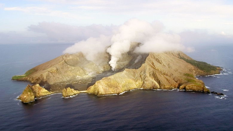 New Zealand - Volcanic Lakes in Maorie Land