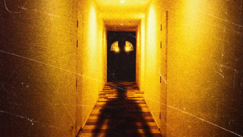 Amityville Backrooms backdrop 4