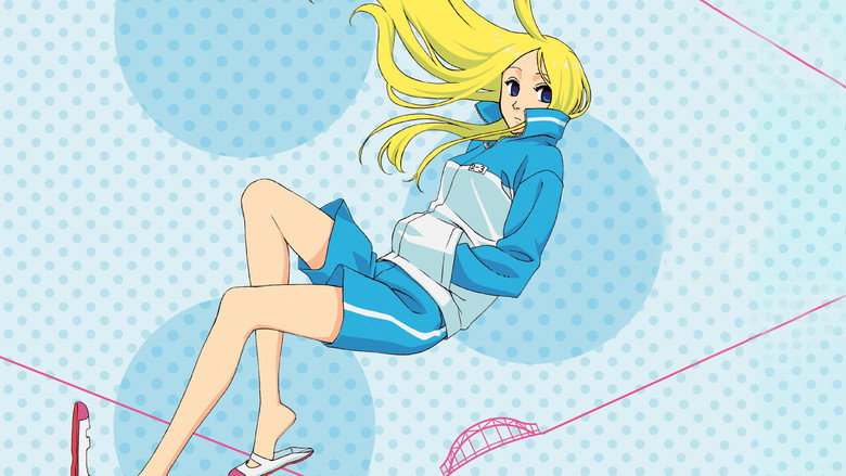 Arakawa Under the Bridge backdrop 9